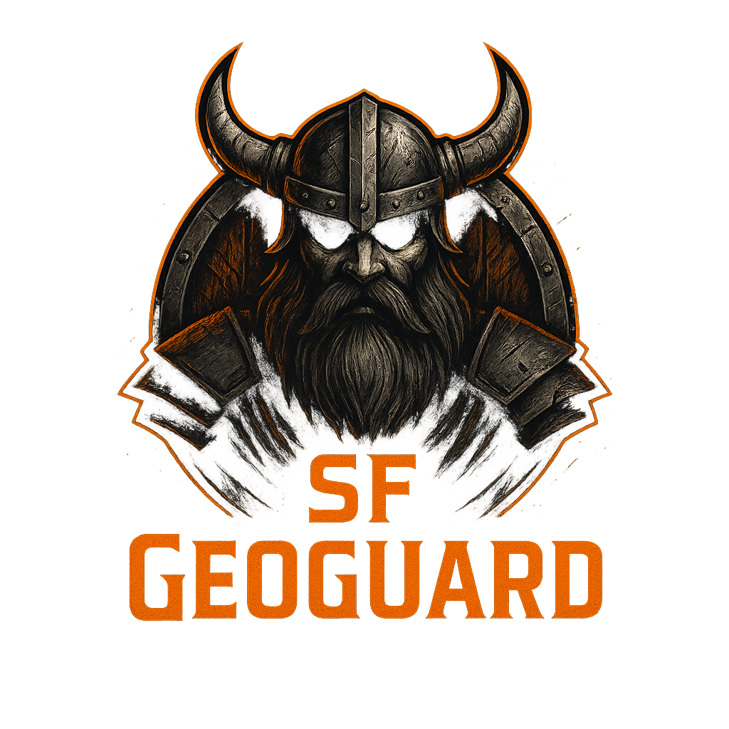 SF GeoGuard Viking Logo